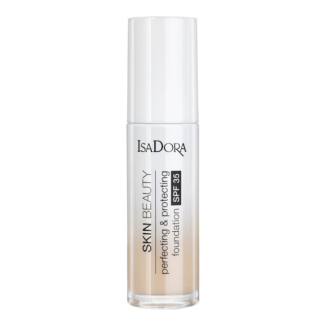 Fond de ten Skin Beauty Perfecting & Protecting Foundation SPF 35 - 01 (fair) 30 ml IsaDora