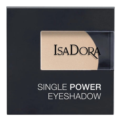 Fard de pleoape Single Power 01 Bare Beige 2.2 g IsaDora