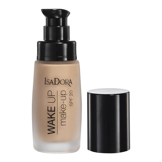 Fond de ten Wake Up Make-up SPF 20 02 Sand 30 ml IsaDora