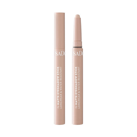 Fard de pleoape Stick Matte The Matte Eyeshadow Stick Longwear & Water-Resistent 1.2 g IsaDora