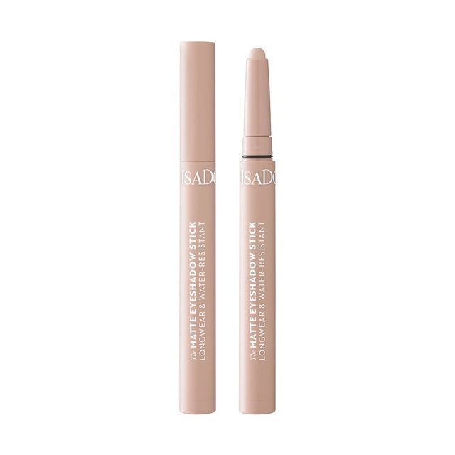 Fard de pleoape Stick Matte The Matte Eyeshadow Stick Longwear & Water-Resistent 1.2 g IsaDora