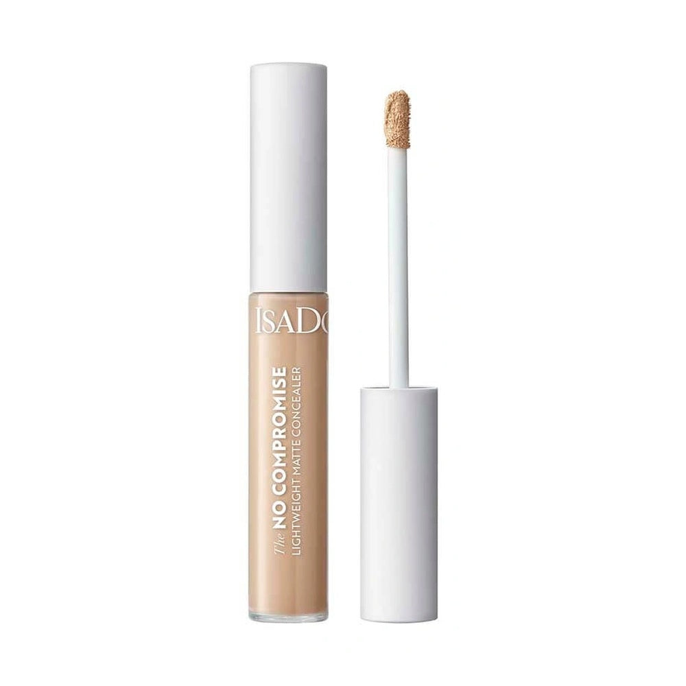 Corector No Compromise Lightweight Matte Concealer 3NW 10 ml IsaDora