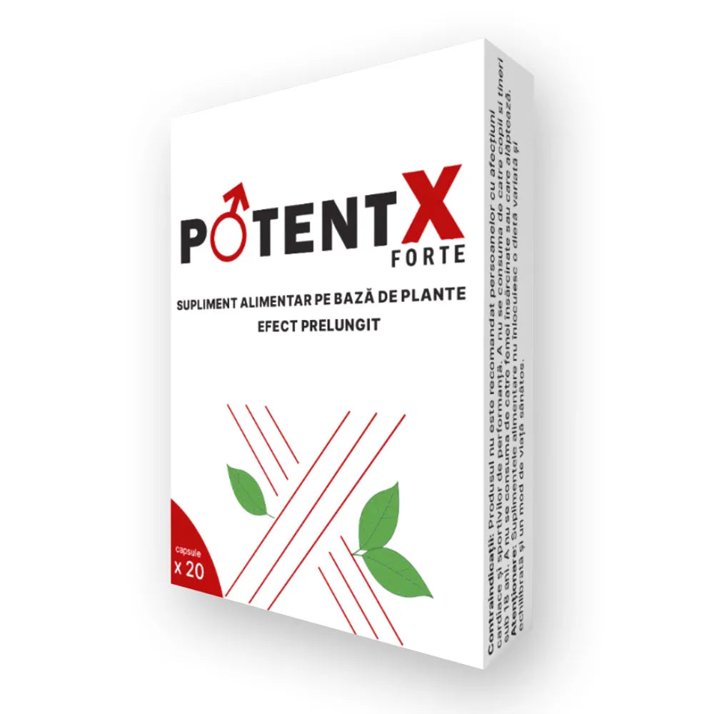 PotentX Forte 20 capsule, Balsarayi