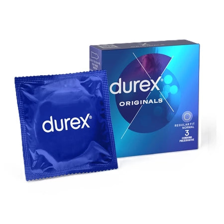 Durex Classic, 3 Bucati