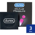 Durex Mutual Pleasure, 3 Bucati
