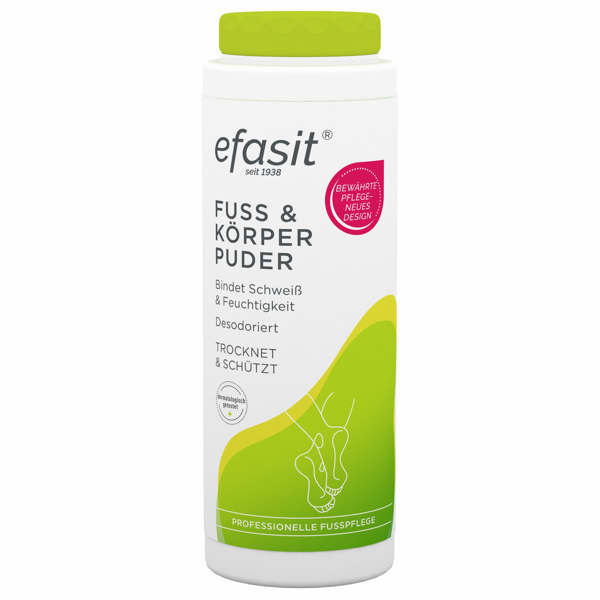 Spuma pentru picioare si piele uscata cu 10% uree, 125ml, Efasit