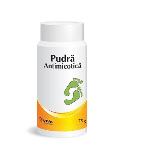 Pudra Antimicotica, 75G