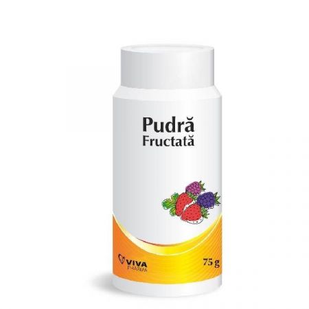 Pudra Fructata, 75G