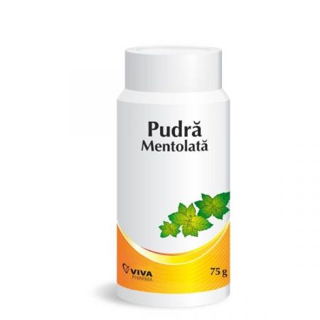 Pudra Mentolata, 75G