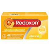Redoxon Vitamina C 1000g Lamaie, 45 Comprimate Efervescente, Bayer