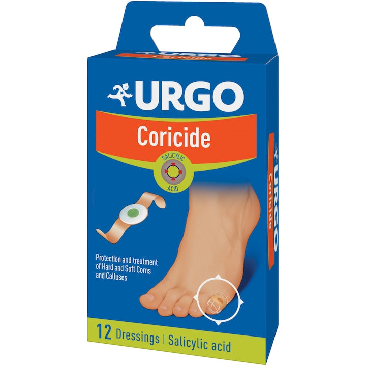 Urgo Cor Antibataturi, 12 Bucati