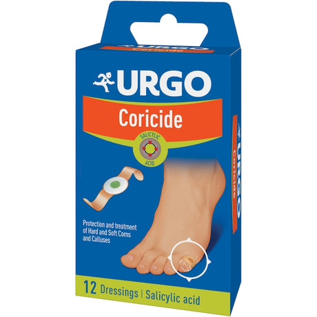 Urgo Cor Antibataturi, 12 Bucati
