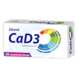 Zdrovit Calciu+D3, 50 Capsule.Film