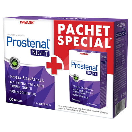 W-Prostenal Night, 30 Capsule