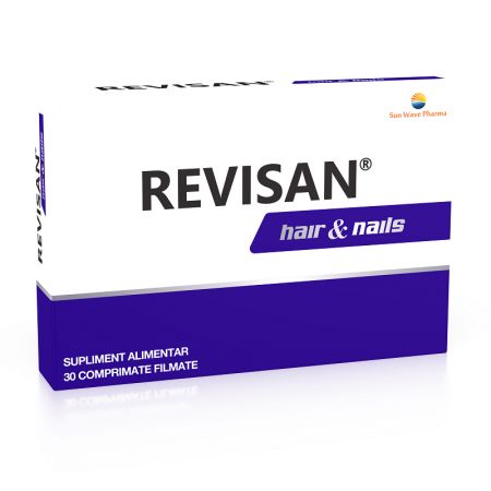 Revisan H&N, 30 Capsule