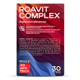 ROAVIT COMPLEX - Complex premium de vitamine si minerale pentru energie, imunitate si vitalitate zilnica