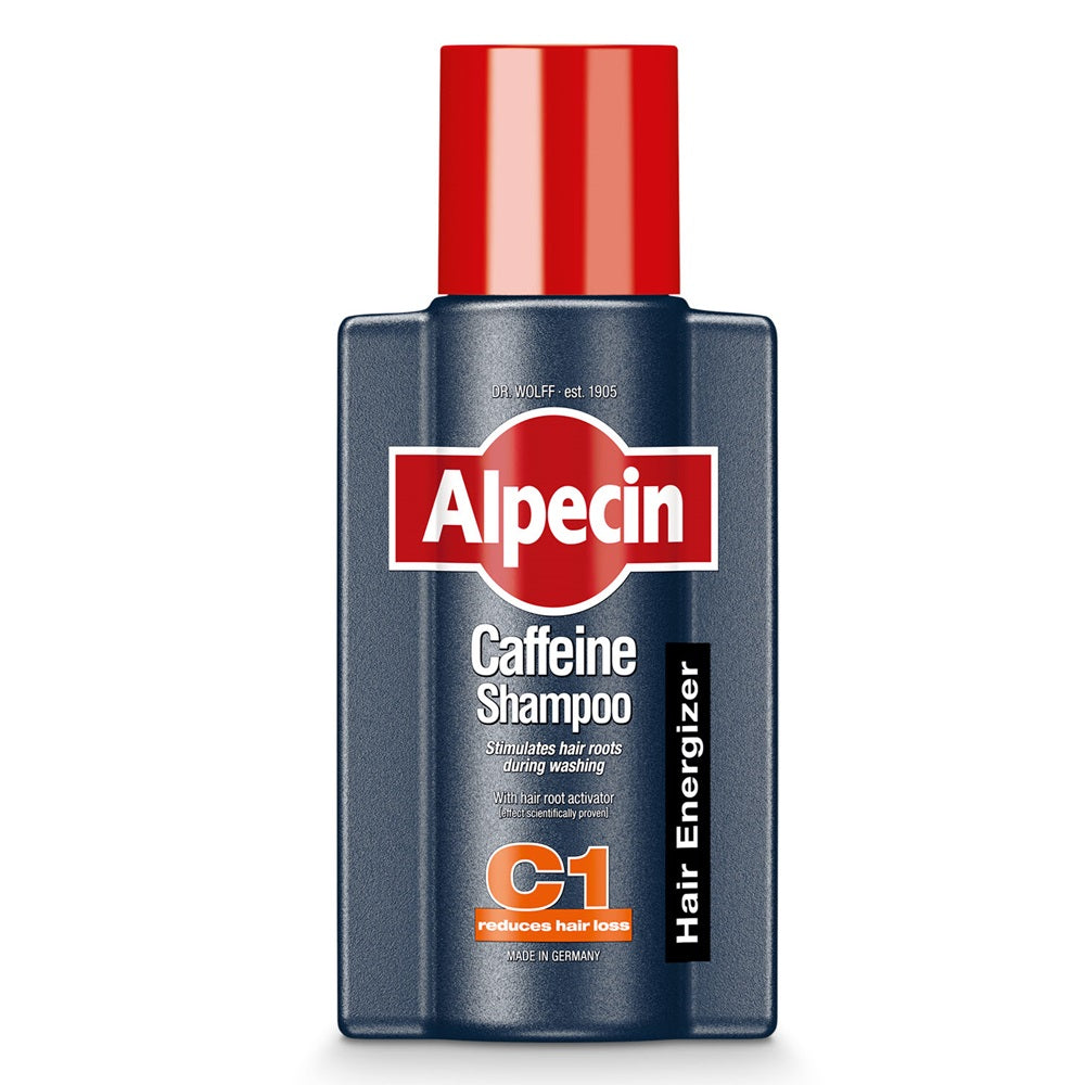 Sampon cu cafeina C1, 75ml, Alpecin