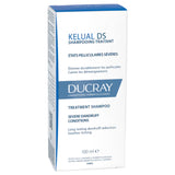 Sampon tratament dermatocosmetic anti-matreata severa Kelual DS 100ml, Ducray