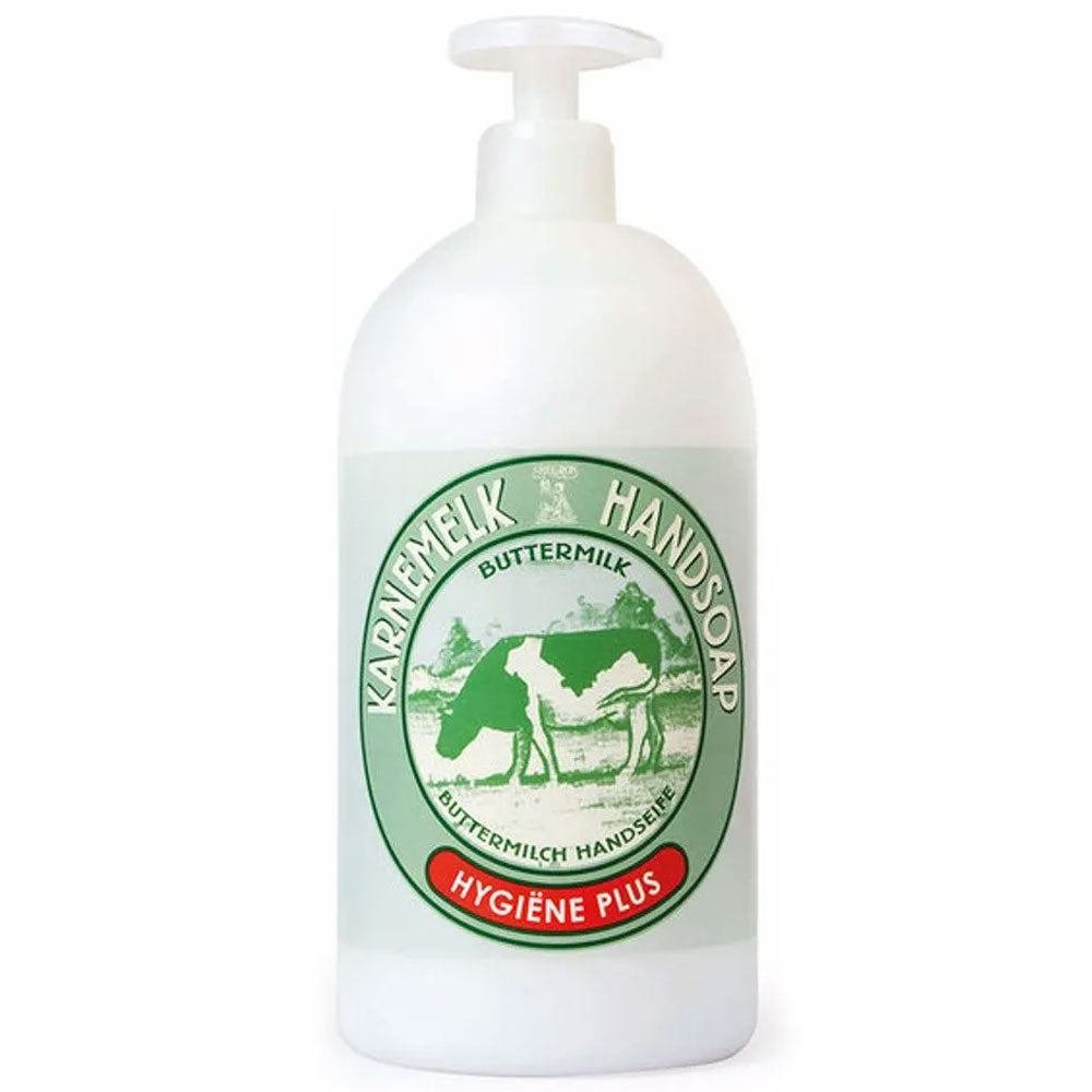 Sapun lichid antibacterian cu proteine din lapte, 1000ml, Hegron