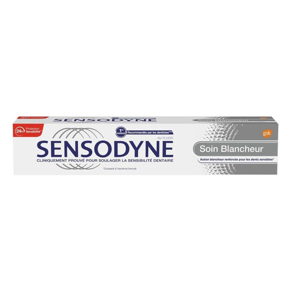Pasta de dinti Blancheur, 75ml, Sensodyne