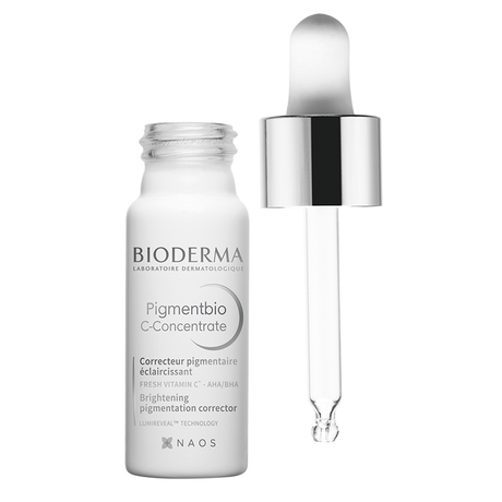 Ser concentrat cu vitamina C Pigmentbio, 15ml, Bioderma