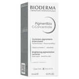 Ser concentrat cu vitamina C Pigmentbio, 15ml, Bioderma