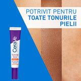 Serum cu vitamina C Skin Renewing, 30 ml, CeraVe