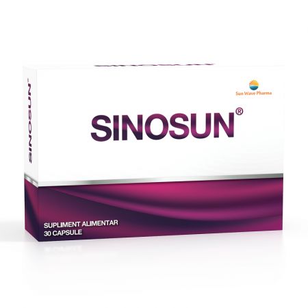 Sinosun, 30 Capsule