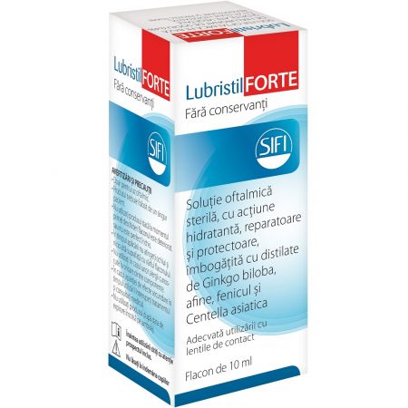 Lubristil Forte, 10ml