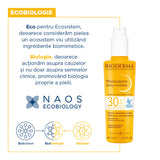 Fluid invizibil cu protectie solara SPF 50+ Photoderm Xdefense Tone 04, 40ml, Bioderma (Copy)