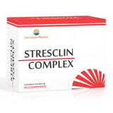 Stresclin Complex, 60 Capsule, Sun Wave Pharma