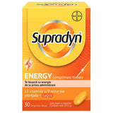 Supradyn Energy Coenzima Q10, 30 Comprimate, Bayer