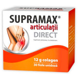 Fiole Supramax Articulatii Direct, 30 Fiole, Zdrovit