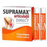 Fiole Supramax Articulatii Direct, 30 Fiole, Zdrovit