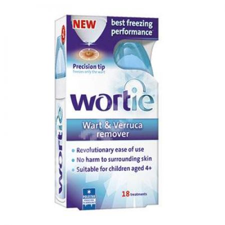 Wortie Spray Contra Negilor, 50ml