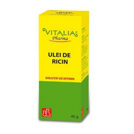 Ulei Ricin, 40G