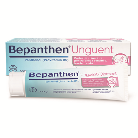 Bepanthen 5% Unguent, 100G
