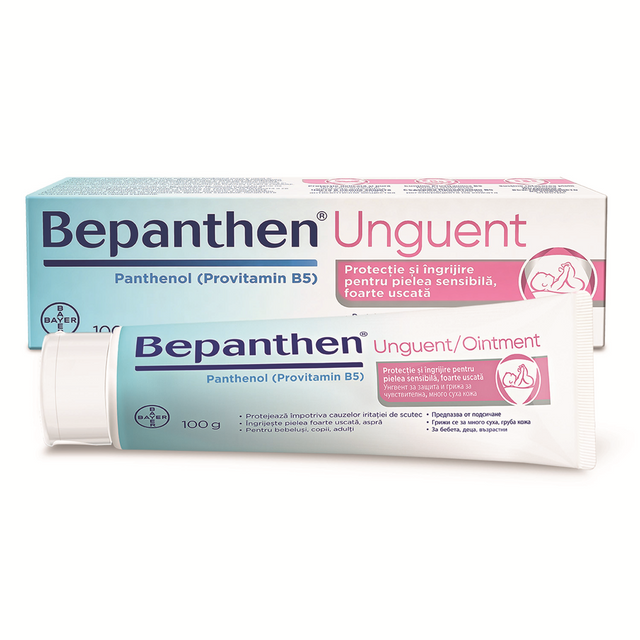 Bepanthen 5% Unguent, 100G