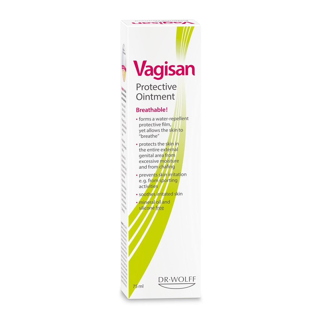 Unguent protector, 75ml, Vagisan